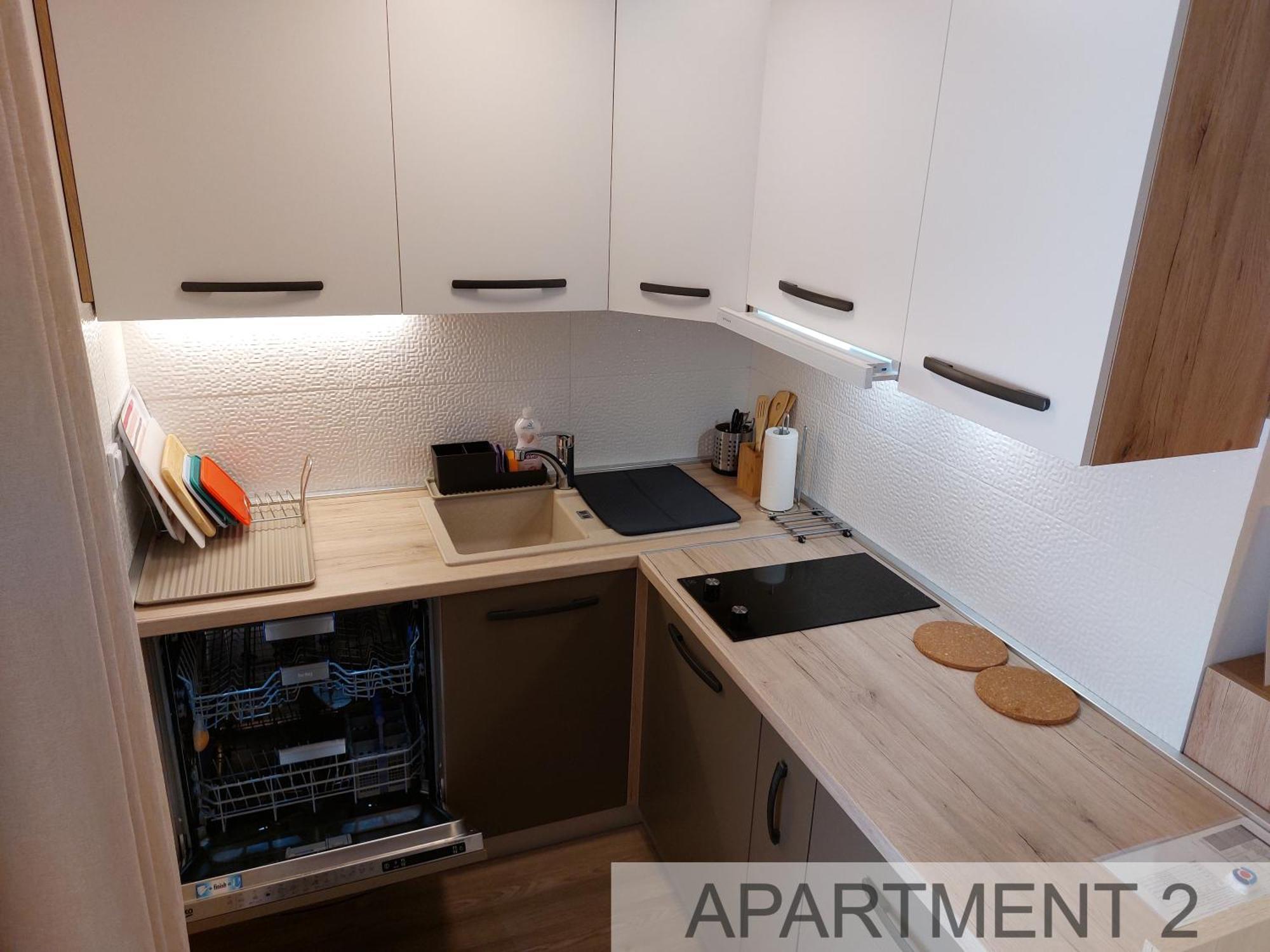 Apartmani Denis Стара Башка Экстерьер фото